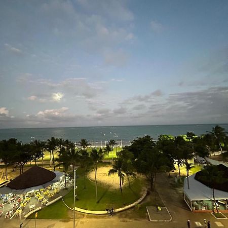 Apartamento Encantador Na Beira-Mar De Maceio Exterior foto
