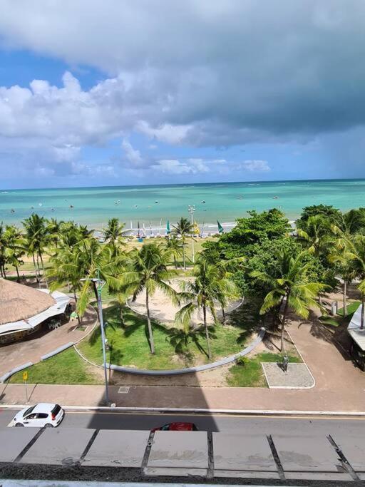 Apartamento Encantador Na Beira-Mar De Maceio Exterior foto