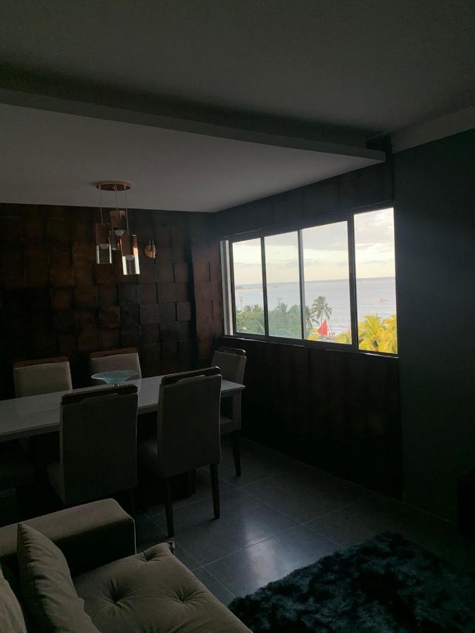 Apartamento Encantador Na Beira-Mar De Maceio Exterior foto