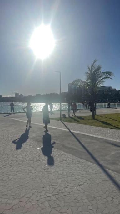 Apartamento Encantador Na Beira-Mar De Maceio Exterior foto